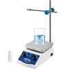 VEVOR SH-2 laboratorinis magnetinis maišytuvas su kaitinimo plokšte, 1000 ml, 0-2000 aps./min., 200 °C, 220 V