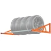 Koduva VEVOR sieninis padangų stovas, reguliuojamas 31"–56", R14–R20, iki 400 lb