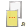 VEVOR Šilkografijos rėmų rinkinys, 2 vnt., 20 x 24 col. aliuminis, 230 tinklelio