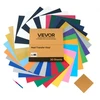 Koduva VEVOR šilumos perdavimo vinilas, 30 vnt., 304,8 x 304,8 mm, įvairių spalvų