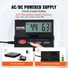 Koduva VEVOR siuntų svarstyklės, skaitmeninės pašto svarstyklės 49,9kg x 2 g, AC/DC, LCD