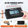 Koduva VEVOR siuntų svarstyklės skaitmeninės, 200 kg, AC/DC, LCD
