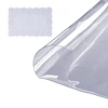 VEVOR Skaidri stalo apsauga, apvali, 1230 mm, 1,5 mm, PVC
