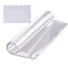 VEVOR Skaidrus PVC stalo apsaugas, 305 x 305 mm, 1,5 mm