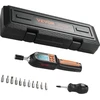VEVOR Skaitmeninis sukimo momento atsuktuvas, 0,64 cm pavara, LCD, 0,30–7,98 N·m