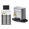 VEVOR Slankiojamų vartų automatika MD280, 280 W, iki 20 m, 816 kg