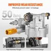 Koduva VEVOR slėginio plovimo siurblys, horizontalus 19 mm velenas, 3400 PSI, 2,5 GPM