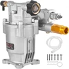 Koduva VEVOR slėginio plovimo siurblys, horizontalus 19 mm velenas, 3400 PSI, 2,5 GPM
