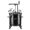 Koduva VEVOR slėginis dažų puodas, 20 l, 70 psi, plieno, su ratukais