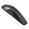 Koduva VEVOR šlifavimo juostos, 50 x 1066 mm, 6 vnt., mišrūs grūdėtumai