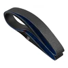 Koduva VEVOR šlifavimo juostos, 50 x 1830 mm, 6 vnt., 120/240/400/600/800/1000 grūdėtumas