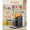 Koduva VEVOR slush machine, 2 l, 200 W, 6 preset programs, savivalio valymo funkcija