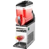 VEVOR Slush machine X-150, 15 l, juoda, nerūdijantis plienas