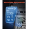 VEVOR Slush machine XRJ4LX1, 4 l, nerūdijančio plieno