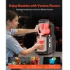 VEVOR Slush machine XRJ4LX1, 4 l, nerūdijančio plieno