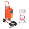 Koduva VEVOR smėliavimo bakas 18,9 l, 60–110 PSI, su 4 antgaliais