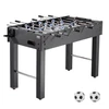 Koduva VEVOR stalo futbolo stalas, 121 cm, vidinis, SUO-4824GW