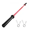 VEVOR Štangos strypas 180 cm, RS1800, 317,5kg, 2 colių diskams