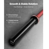 VEVOR Štangos strypas 180 cm, RS1800, 317,5kg, 2 colių diskams