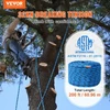 Koduva VEVOR statinė alpinizmo virvė, 12,7 mm, 60,96 m, mėlyna