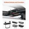 VEVOR Stogo bagažinė, 1216 x 1020 x 142 mm, universali, skirta SUV automobiliams