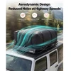 Koduva VEVOR stogo bagažo krepšys RB562-51 x 36-bag, 1295 x 914 x 102 mm, Q195 plieno lydinys