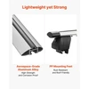 VEVOR Stogo skersiniai HJ-RB015A-120CM, 75 kg, aliuminis