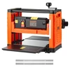 VEVOR Storio oblius, 330 mm, 1800W, 23500 RPM, dviejų peilių, su apsauga nuo perkrovos