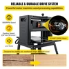 VEVOR Storio oblius 330 mm, 2000 W, 8000 aps./min, 10 A, su sulankstomu stovu