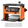 VEVOR Storio oblius, 330 mm, 2000 W, 23500 aps./min, trijų peilių