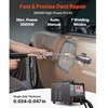 VEVOR Stud welder dent repair kit, 90E, 20.5 x 32 x 25.5 cm