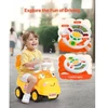 VEVOR Stumiamas mašinėlis vaikams QX-3378-1, PP, 22 kg