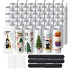 Koduva VEVOR sublimacinės tiesios gertuvės, 50 vnt., 20 oz / 591,5 ml