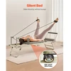 VEVOR Sulankstomas pilates reformeris S1002, 208 x 56 x 72,5 cm