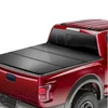 VEVOR Sulankstomas sunkvežimio kėbulo dangtis, skirtas 2014–2024 Toyota Tundra, 5.5 pėd. (67") trumpai lovai, juodas