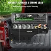 VEVOR Sunkvežimio kėbulo daiktadėžė, juoda, ABS, 25 l, Dodge Ram 1500 2019-2021, vairuotojo pusė