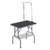 Koduva VEVOR šunų priežiūros stalas su prispaudžiama rankena, 915 x 610 mm, sulankstomas, modelis GT-210S