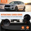 VEVOR Susukama bagažinės uždanga Mazda CX-5 2017–2025, 5 vietų