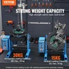 VEVOR Suvirinimo pozicionierius HD-30, 30 kg, 0–90°, 1–12 aps./min, 80 W