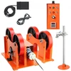 Koduva VEVOR suvirinimo pozicionierius HDTR-1000, 1000 kg, 110 V, 600 W