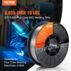 Koduva VEVOR suvirinimo viela be dujų E71T-GS, 0,9 mm, 4,5kg