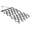 VEVOR Tempiamos akėčios VDH-44, 225 x 114 cm, 69 dantys, Q235, skirtos ATV, UTV ir traktoriui