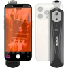 VEVOR Terminė kamera HT-W01 Android ir iOS, 256 x 192, WiFi, 25 Hz