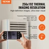 VEVOR Terminė kamera HT-W01 Android ir iOS, 256 x 192, WiFi, 25 Hz