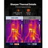 VEVOR Terminė kamera YXI256, 320 x 240, 2 MP, 25 Hz