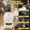 VEVOR Transmisijos skysčio pompa, 2 krypčių ATF pildymo sistema, 10 l, su 14 adapterių