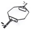 VEVOR Trapo ir hex štanga, 50 mm, 360 kg, juoda