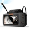 Koduva VEVOR trigubos kameros endoskopas, 11,4 cm IPS ekranas, 1080P, 5 m kabelis, 8 šviesos, 2860 mAh
