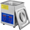 VEVOR Ultragarsinis valiklis, 60 W, 1–1,3 l, nerūdijančio plieno 304