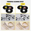 VEVOR Ultragarsinis vinilo plokštelių valiklis, 6 l, 40 kHz, nerūdijantis plienas